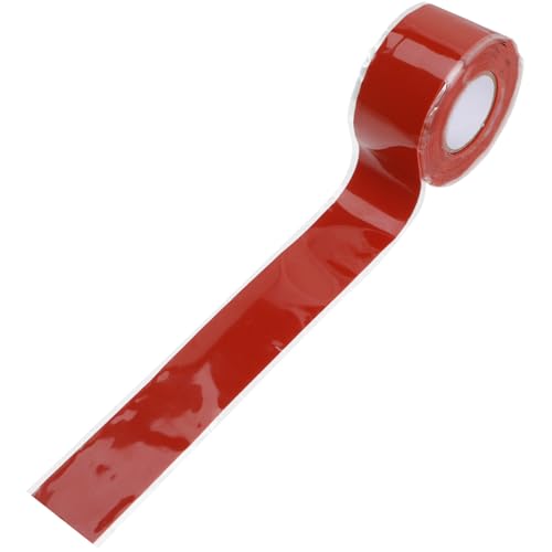 FONDOTIN Wasserdichtes PVC Dichtungsband Selbstklebend Reparaturband Flexibles Rohr Abdichtungstape Für Wasserrohre Leckage Reparatur Ohne Wasserstopp von FONDOTIN
