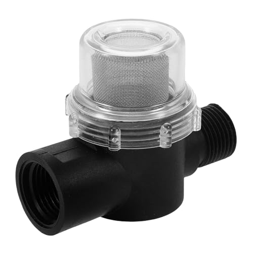 FONDOTIN Wasserpumpe Filter Mesh Sieb Langlebiger Rv Wasserpumpen Siebfilter Robustes Leichtes Wasserfilter Sieb für Wohnmobile und Tragbare Wasserpumpen FONDOTIN Wasserpumpe Filter Mesh Sieb Langlebiger Rv Wasserpumpen Siebfilter Robustes Leichtes Wasserfilter Sieb für Wohnmobile und Tragbare Wasserpumpen von FONDOTIN