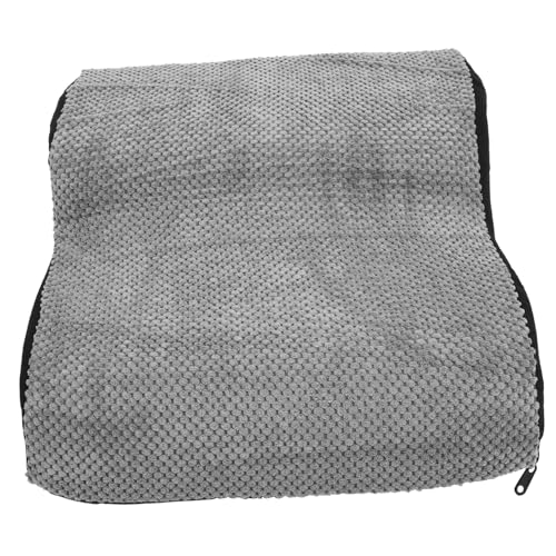 FONDOTIN Weiche rutschfeste Haustiertreppe mit Hohem Dichte Schaumstoff Stabile Hundetreppe für Sofa und Bett Sichere Kletterleiter für Kleine bis Große Hunde Gelenkschonende Rampe für FONDOTIN Weiche rutschfeste Haustiertreppe mit Hohem Dichte Schaumstoff Stabile Hundetreppe für Sofa und Bett Sichere Kletterleiter für Kleine bis Große Hunde Gelenkschonende Rampe für von FONDOTIN