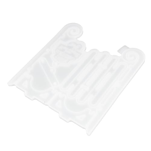 FONDOTIN Weihnachtsschlitten Silikonform für Kreative DIY Deko für Einzigartige Handwerksprojekte Einfaches Entformen Langlebig und Vielseitig Einsetzbar für Festliche Dekoration und FONDOTIN Weihnachtsschlitten Silikonform für Kreative DIY Deko für Einzigartige Handwerksprojekte Einfaches Entformen Langlebig und Vielseitig Einsetzbar für Festliche Dekoration und von FONDOTIN