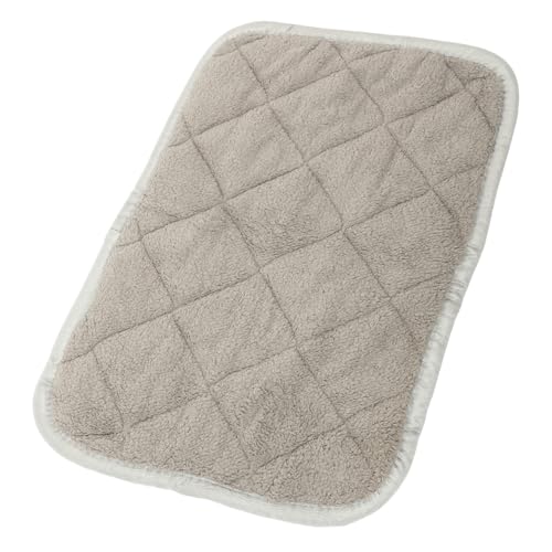 FONDOTIN Winterliche Dicke Schlafunterlage für Katzen und Hunde rutschfeste Waschbare Kuschelmattte Atmungsaktiv und Warm für Welpen Kätzchen und Haustiere Ganzjährig Geeignet FONDOTIN Winterliche Dicke Schlafunterlage für Katzen und Hunde rutschfeste Waschbare Kuschelmattte Atmungsaktiv und Warm für Welpen Kätzchen und Haustiere Ganzjährig Geeignet von FONDOTIN