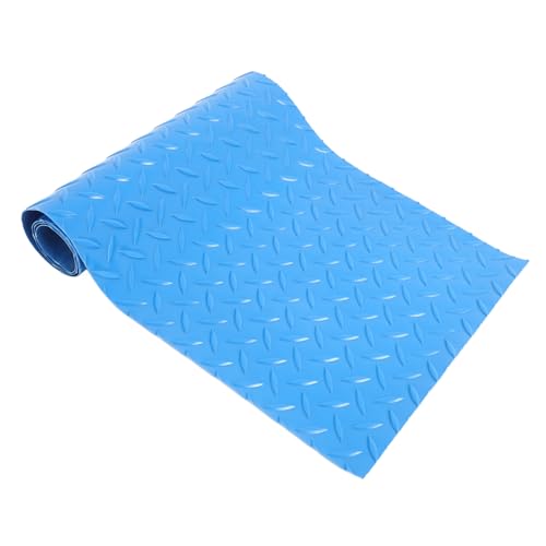 FONDOTIN rutschfeste Poolleiter Matte PVC Antirutsch Treppenmatte mit Strukturierter Oberfläche für Schwimmbad Badewanne Nassbereiche Langlebig und Pflegeleicht von FONDOTIN
