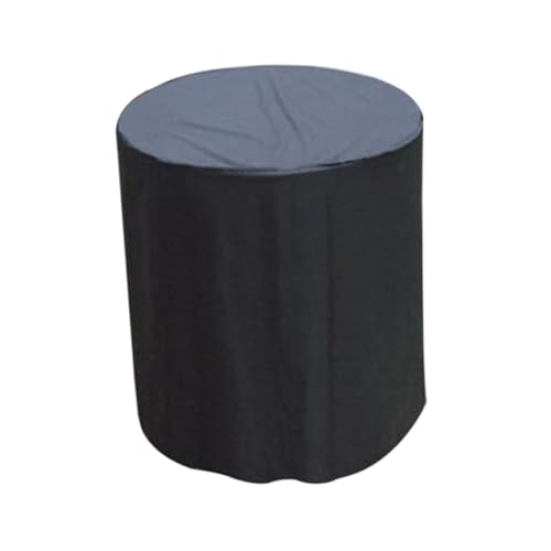 FONDOTIN wasserdichte BBQ Grillabdeckung UV Schutz Windfest mit Belüftung Reißfestes Polyester Outdoor Barbecue Cover für Grill Wetterfest und Staubdicht von FONDOTIN