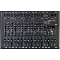 12in Usb-c Studio Mischpult Fonestar Mix-12pro von FONESTAR