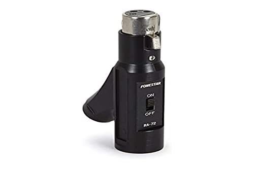 FONESTAR RA-72 Base de Micrófono Con Rosca Estándar von FONESTAR