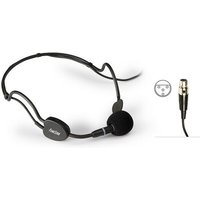 Fonestar - MiniXLR4P Kopfbügelmikrofon mit MiniXLR4P Fonestar - MiniXLR4P Kopfbügelmikrofon mit MiniXLR4P von FONESTAR