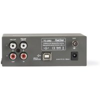 Fonestar - neuwertig] USB-Phono-Vorverstärker Aufnahme-Interface von FONESTAR