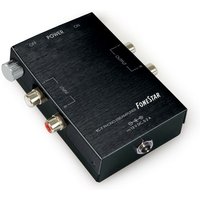 RIAA-Vorverstärker zu CD-Auxiliary von FONESTAR