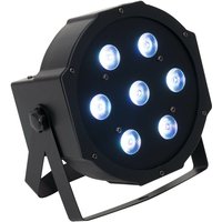 Rgbw 7x10W Flaches PAR-LED-Flutlicht rgbw 7x10W von FONESTAR