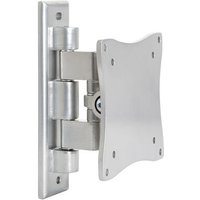 TV-Ständer tv Verstellbar vesa 75/100 silber von FONESTAR