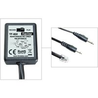 Telefonleitung zu Telefonleitungsadapter von FONESTAR