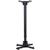 Fonestar - Verstellbare Projektorhalterung für die Decke Schwarz Max.114,5cm Spr-570n von FONESTAR