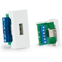 WP-32U usb a Female Panel Fonestar von FONESTAR