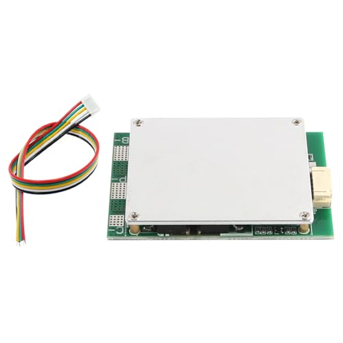 FONGKNOX 12 V 4S 80-100 A LiFePO4 BMS 3,2 V Ausgeglichene Batterie Überladung Überentladung Überstromschutz Platine Batteriemanagementsystem Platine für professionelle Heimwerker von FONGKNOX