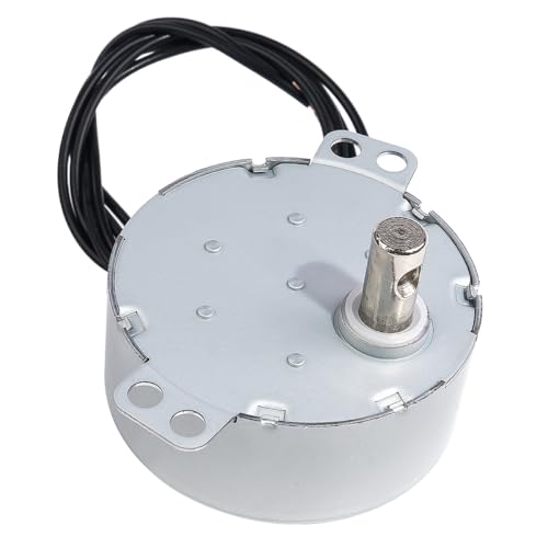 FONGKNOX 49TYJ-D1 Synchronmotor AC 220-240 V 5/6 U/min CW/CCW Getriebemotor Elektrische Übertragungsteile von FONGKNOX