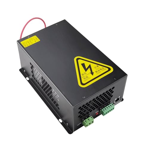 FONLAND 80W CO2 Laser Power Supply für CO2-Laserröhre Für CO2 Laser Graveur Cutter HY-X80-Serie von FONLAND