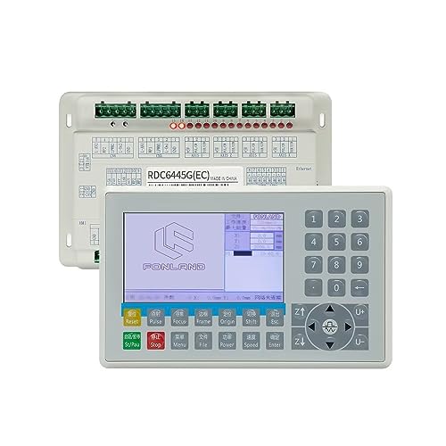 FONLAND Ruida DSP Laser Controller RDC6445G für Co2 Laser Gravier- und Schneidemaschine RDC 6445 6445G 6445S von FONLAND