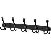 Wandgarderobe, Wandhaken aus Edelstahl für Badezimmer, robuste Wandgarderobe für Zuhause und Küche Wandgarderobe, Wandhaken aus Edelstahl für Badezimmer, robuste Wandgarderobe für Zuhause und Küche von FONTAINEBLEAU