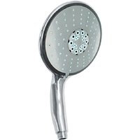 Fontastock - FSKFAB008 xl - Duschkopf de Duschkopf de Handbrause mit 4 Positionen de Modus de Wasser für Bad, Massage, Nebel, Regen, Regen & Massage von FONTASTOCK