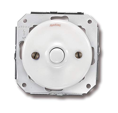 Fontini Garby - Drucktaster Garby weiß Pack von FONTINI