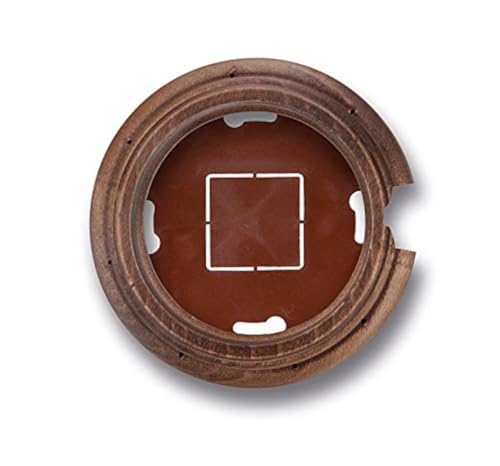 Fontini garby Sockel p/rohr/cbl. 1 vertikales vertikales Antik-Element von FONTINI