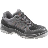 Footguard - Flex 641870-43 Sicherheitsschuh S1P Schuhgröße (eu): 43 Anthrazit, Schwarz 1 Paar von FOOTGUARD