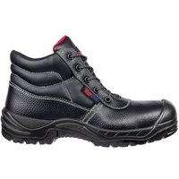 Footguard - 631800 Sicherheitsschuh compact mid S3 src schwarz,37 von FOOTGUARD