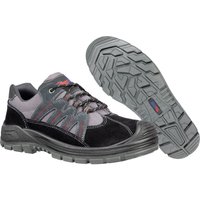 Footguard - Flex 641870-41 Sicherheitsschuh S1P Schuhgröße (eu): 41 Anthrazit, Schwarz 1 Paar von FOOTGUARD