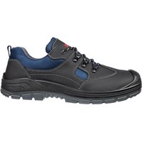 Footguard - 641880 Sicherheitsschuh safe low S3 src schwarz-blau,46 von FOOTGUARD