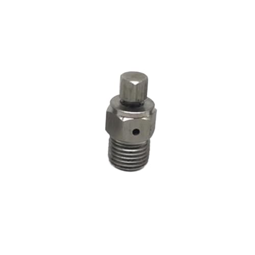1/4" BSP Male Thread 304 Stainless Steel Release Valve Pressure Valve von FOPURE