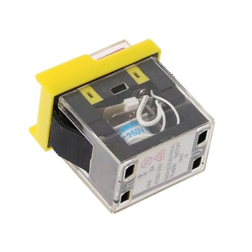 1 Piece 250V 2-Button Waterproof Dustproof Switches Momentary Electromagnetic Switches for KJD6 5E4 Control switch 1 Piece 250V 2-Button Waterproof Dustproof Switches Momentary Electromagnetic Switches for KJD6 5E4 Control switch von FOPURE