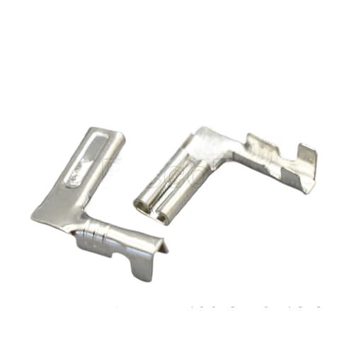 100pcs 2.8mm Series Flag Pins Splice Crimp Auto Wire Terminal Ror Elcetric Connector G383 DJ6211-D2.8A 100pcs 2.8mm Series Flag Pins Splice Crimp Auto Wire Terminal Ror Elcetric Connector G383 DJ6211-D2.8A von FOPURE