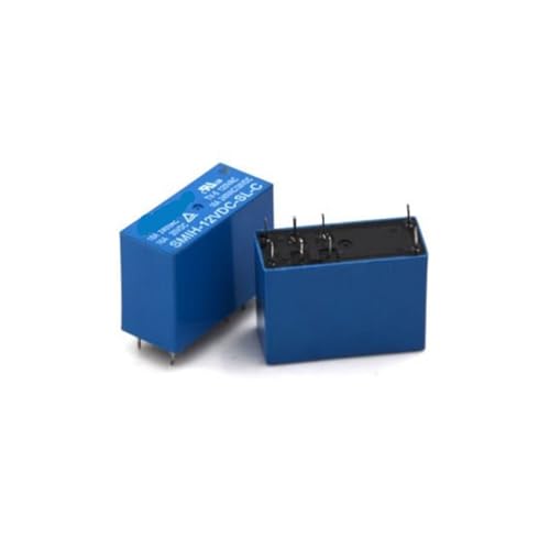 10PCS/lot Power relays SMIH-12VDC-SL-C 12V 16A 8PIN A set of conversions Relay Industrial Electrical Relays 10PCS/lot Power relays SMIH-12VDC-SL-C 12V 16A 8PIN A set of conversions Relay Industrial Electrical Relays von FOPURE