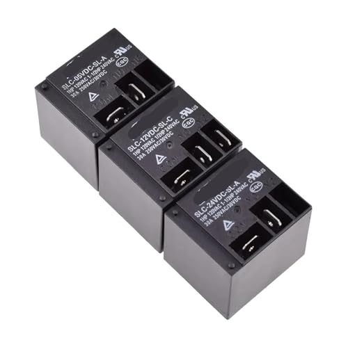 10pcs, SLC-24VDC-SL-A 24VDC SLC-24VDC-SL-A-24VDC SLC-24VDC DC24V 24V DIP4 Industrial Electrical Relays 10pcs, SLC-24VDC-SL-A 24VDC SLC-24VDC-SL-A-24VDC SLC-24VDC DC24V 24V DIP4 Industrial Electrical Relays von FOPURE