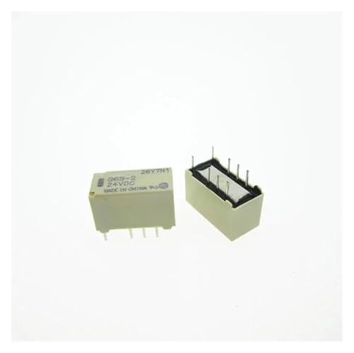 10pcs, relay G6S-2-12VDC G6S-2 12VDC G6S2 12VDC DC12V 12V DIP8 Industrial Electrical Relays 10pcs, relay G6S-2-12VDC G6S-2 12VDC G6S2 12VDC DC12V 12V DIP8 Industrial Electrical Relays von FOPURE