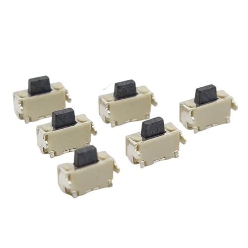 10pcs/lot 2x4 2 * 4 * 3.5 MM SMD Tact Switch side button Switch phone button Control switch 10pcs/lot 2x4 2 * 4 * 3.5 MM SMD Tact Switch side button Switch phone button Control switch von FOPURE