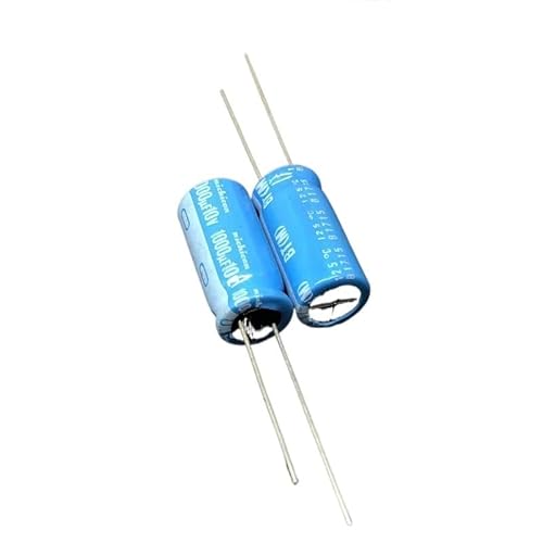 10pcs 1000uF 10V 10x20mm Highly dependable reliability 10V1000uF Aluminum Electrolytic capacitor Capacitance Meters 10pcs 1000uF 10V 10x20mm Highly dependable reliability 10V1000uF Aluminum Electrolytic capacitor Capacitance Meters von FOPURE