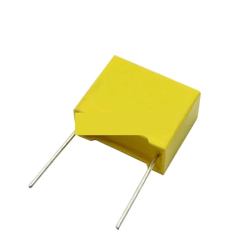 10pcs 275VAC capacitor X2 capacitor 470nF Pitch 22.5mm 0.47uF X2 Polypropylene film capacitor Capacitance Meters von FOPURE