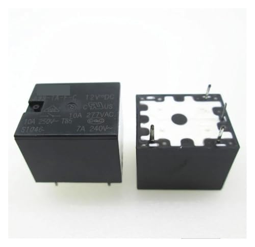 12V relay 899-1A-F-C-12VDC 899-1A-F-C-12V 899-1A-F-C 12VDC 899-1A 12V DC12V 10A DIP4 Industrial Electrical Relays 12V relay 899-1A-F-C-12VDC 899-1A-F-C-12V 899-1A-F-C 12VDC 899-1A 12V DC12V 10A DIP4 Industrial Electrical Relays von FOPURE
