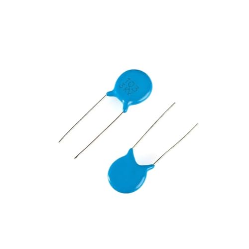 180PCS 3KV Capacitors High-voltage Ceramic Capacitor 5P 10P 15P 20P 22P 27P 30P 47P 56P 100P 220P 330P 470P 102 222 332 472 103 Capacitance Meters 180PCS 3KV Capacitors High-voltage Ceramic Capacitor 5P 10P 15P 20P 22P 27P 30P 47P 56P 100P 220P 330P 470P 102 222 332 472 103 Capacitance Meters von FOPURE