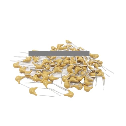 18ValuesX10pcs=180pcs 20PF-105(1UF) 50V Mono Monolithic Capacitors,Monolithic Ceramic Capacitor Assortment Kit Capacitance Meters von FOPURE