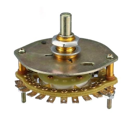 1P16T 1 Deck 16 Position Band Selector Rotary Switch Control switch 1P16T 1 Deck 16 Position Band Selector Rotary Switch Control switch von FOPURE
