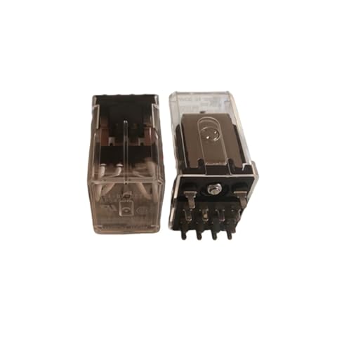 1PCS HC4-HP-DC24V Relay 14PIN 5A 24V Industrial Electrical Relays von FOPURE