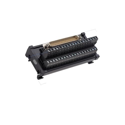 1pc EXTB-DM37S-42D Cage Screw Terminals 10A300VDB9 Serial Terminal Block male female terminal block rail Industrial Electrical Relays 1pc EXTB-DM37S-42D Cage Screw Terminals 10A300VDB9 Serial Terminal Block male female terminal block rail Industrial Electrical Relays von FOPURE