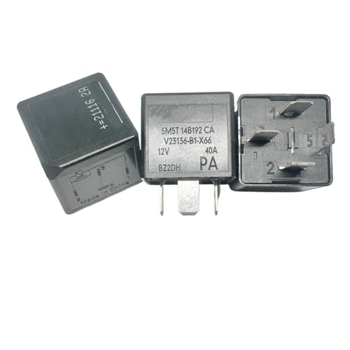 1pc V23136-B1-X66 (V4-1A-12V-40A) Relay 4 pins Industrial Electrical Relays von FOPURE