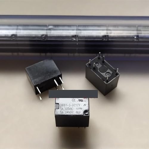 1pcs/lot relay:HRB1-S-DC12V signal relay 6pins Industrial Electrical Relays von FOPURE