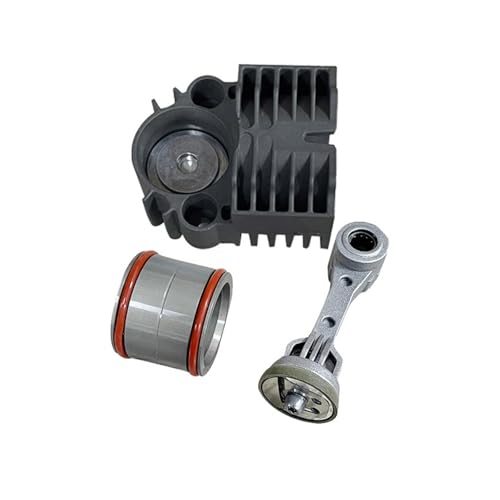 1pcs Air Suspension Compressor Pump Repair Kit Cylinder Piston Rod 7P0616006E von FOPURE