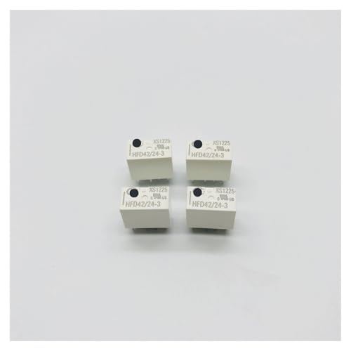1pcs HFD42-24-3 24VDC 8-pin Industrial Electrical Relays von FOPURE