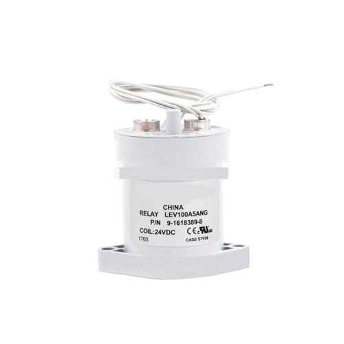 1pcs vehicle 24V coil 9-1618389-8 LEV100A5ANG high voltage DC24V Relay Industrial Electrical Relays von FOPURE