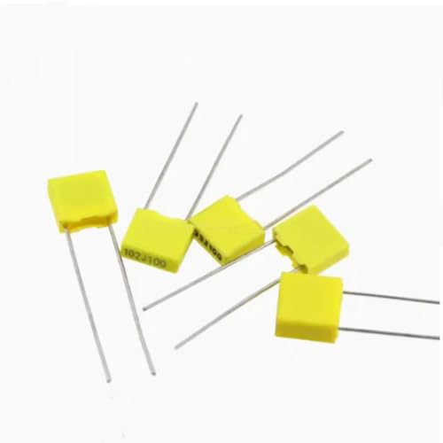 20PCS CAPACITOR CORRECTED CAPACITANCE PITCH 5MM 100V333J 33NF Capacitance Meters 20PCS CAPACITOR CORRECTED CAPACITANCE PITCH 5MM 100V333J 33NF Capacitance Meters von FOPURE